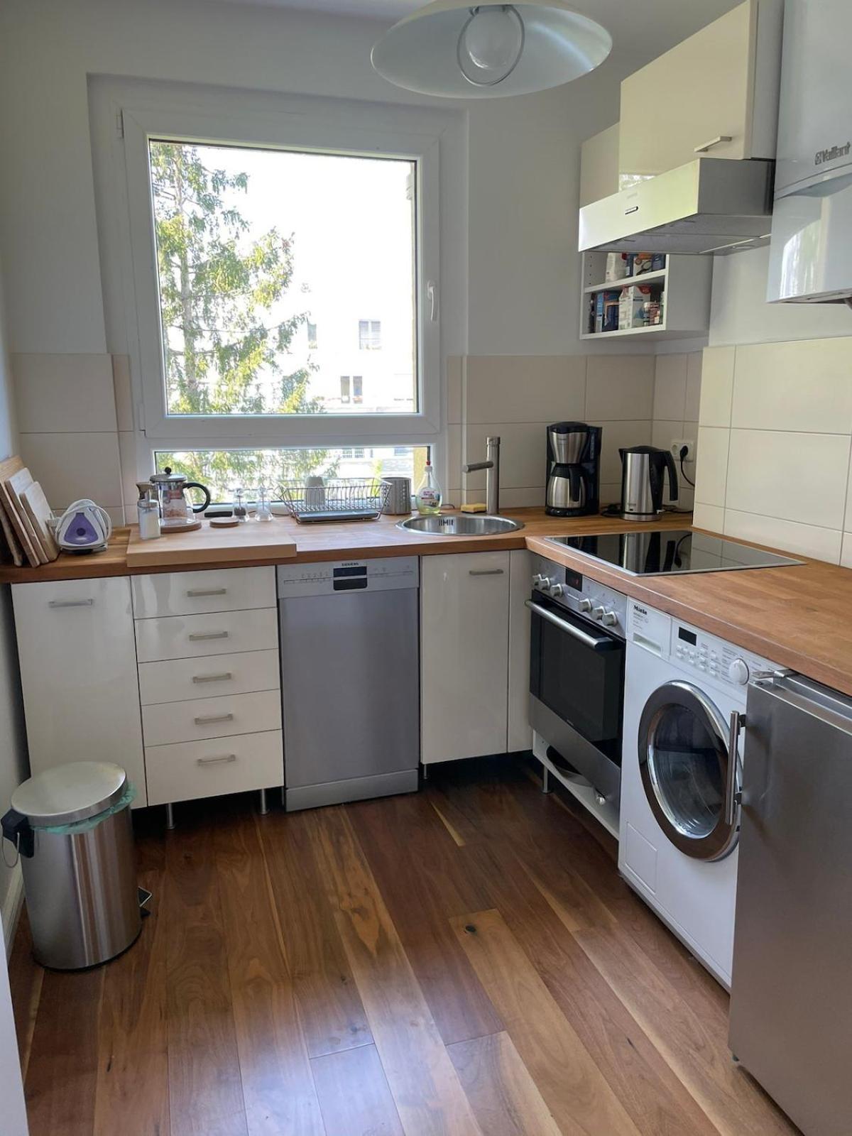 Modern And Cozy Apartment In Good Location Berlin Kültér fotó